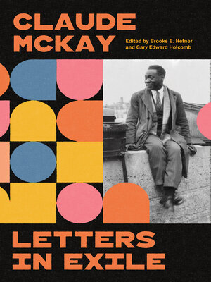 cover image of Letters in Exile